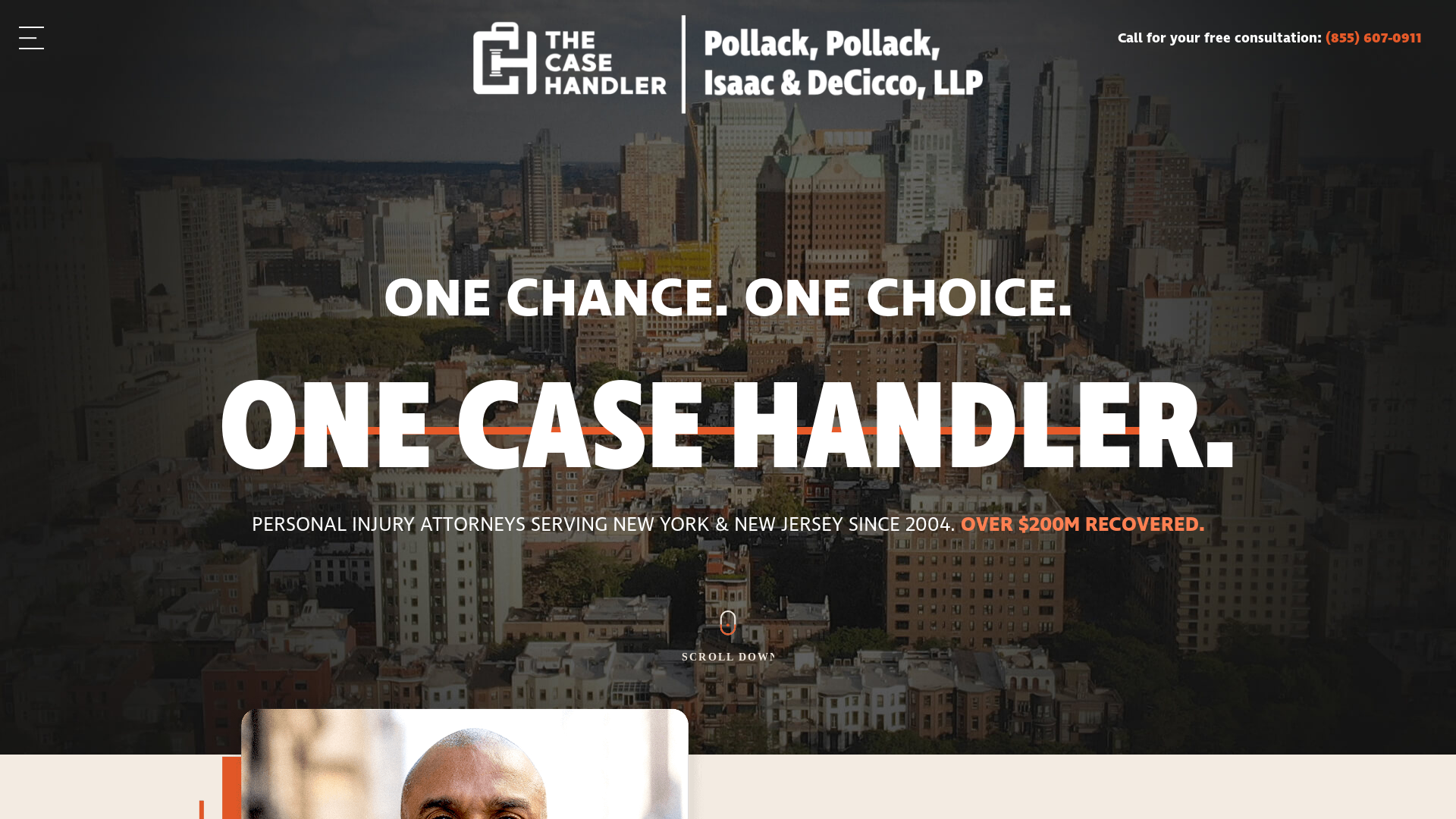 The Case Handler